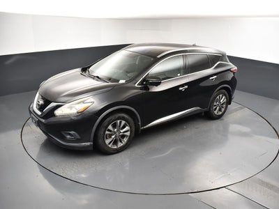 2015 Nissan Murano SL