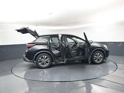 2015 Nissan Murano SL