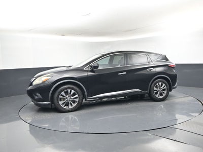 2015 Nissan Murano SL