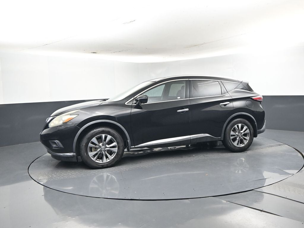 2015 Nissan Murano SL