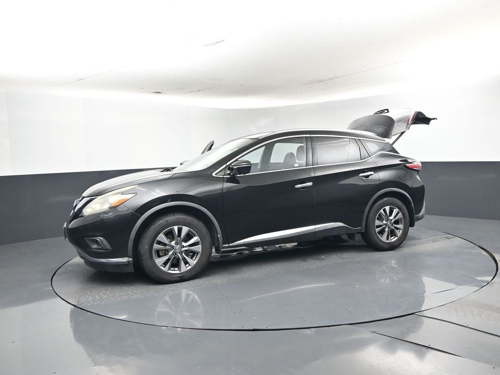 2015 Nissan Murano SL