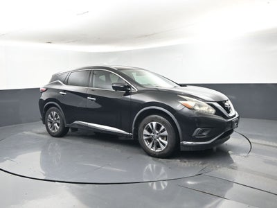 2015 Nissan Murano SL