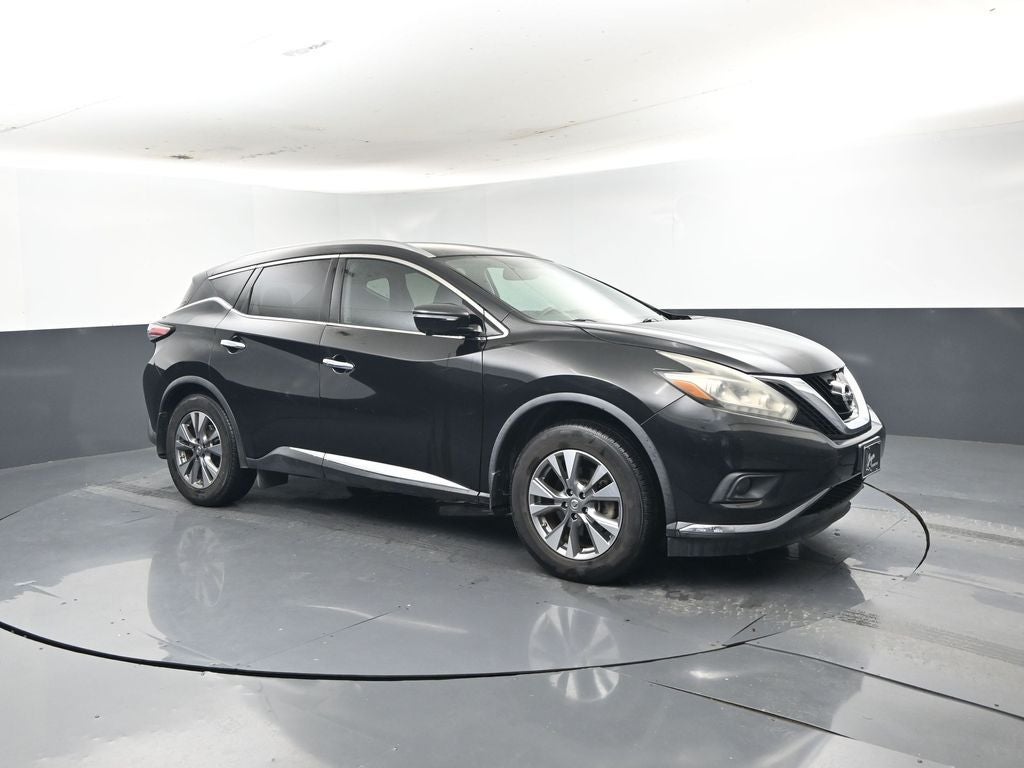 2015 Nissan Murano SL