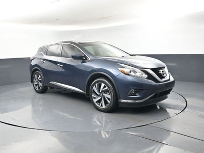 2018 Nissan Murano Platinum