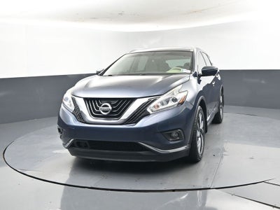 2018 Nissan Murano Platinum