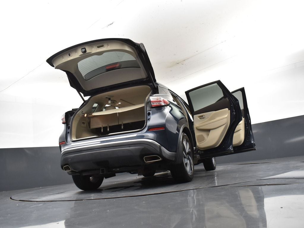 2018 Nissan Murano Platinum