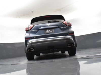 2018 Nissan Murano Platinum