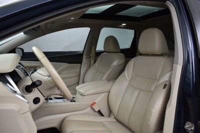 2018 Nissan Murano Platinum