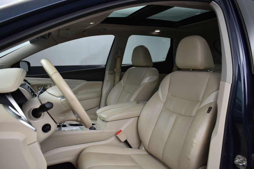 2018 Nissan Murano Platinum