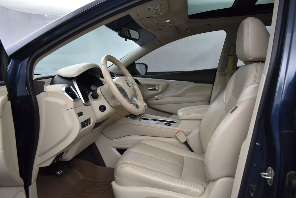 2018 Nissan Murano Platinum