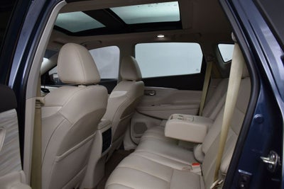 2018 Nissan Murano Platinum
