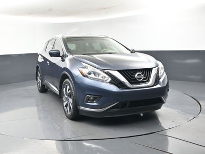 2018 Nissan Murano Platinum