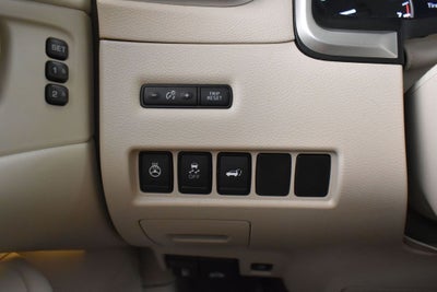 2018 Nissan Murano Platinum