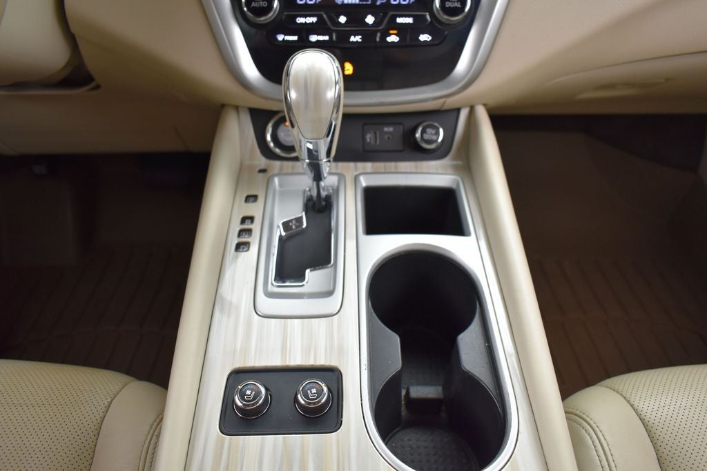 2018 Nissan Murano Platinum