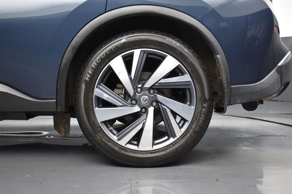 2018 Nissan Murano Platinum