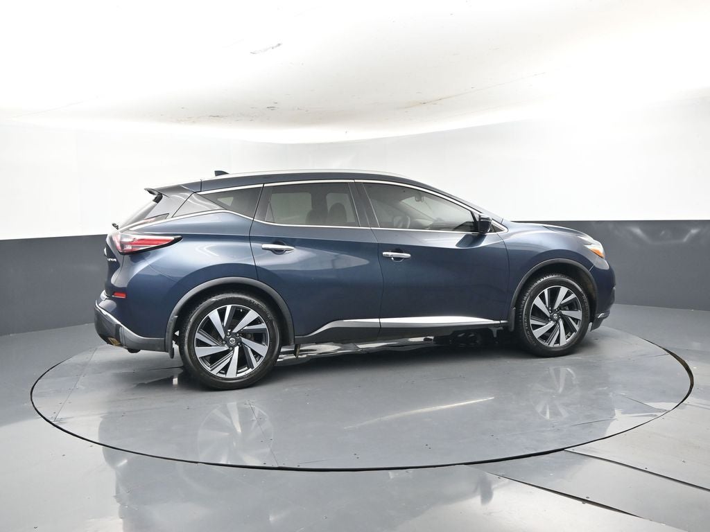 2018 Nissan Murano Platinum