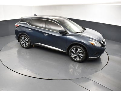 2018 Nissan Murano Platinum
