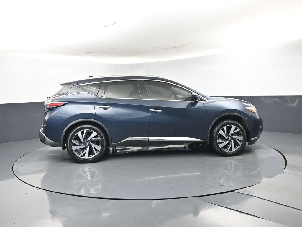 2018 Nissan Murano Platinum