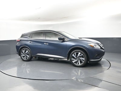 2018 Nissan Murano Platinum