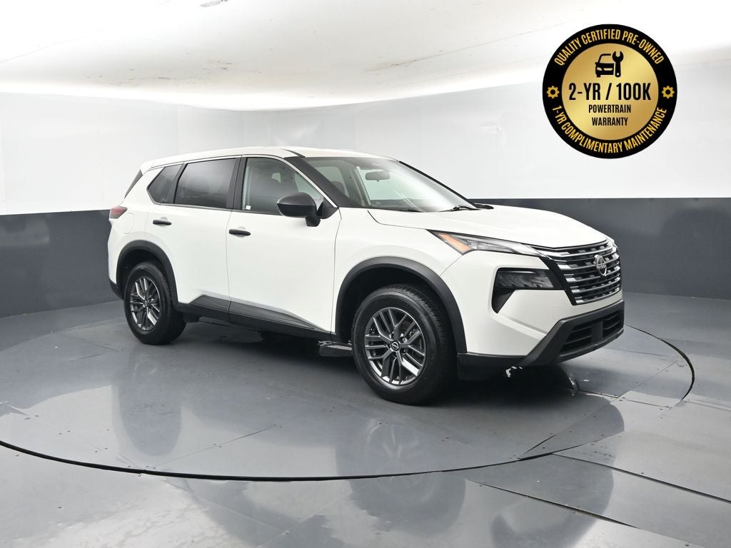 2024 Nissan Rogue S
