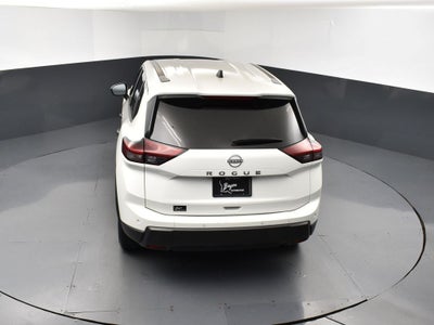 2024 Nissan Rogue S