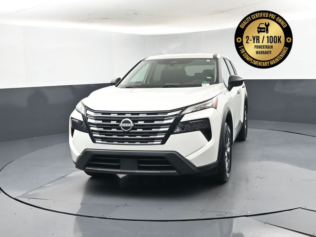 2024 Nissan Rogue S