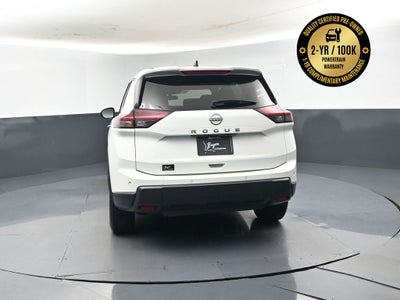 2024 Nissan Rogue S