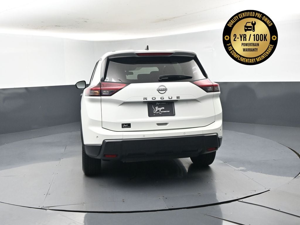 2024 Nissan Rogue S