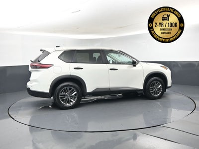 2024 Nissan Rogue S