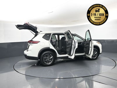 2024 Nissan Rogue S