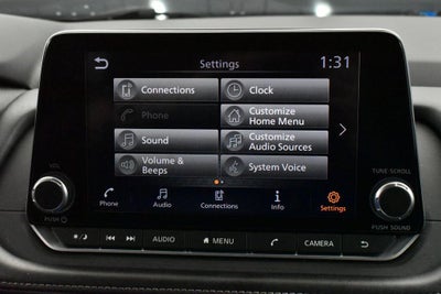 2024 Nissan Rogue S