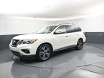 2018 Nissan Pathfinder Platinum