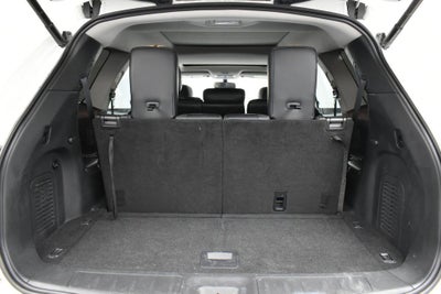 2018 Nissan Pathfinder Platinum