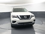 2018 Nissan Pathfinder Platinum
