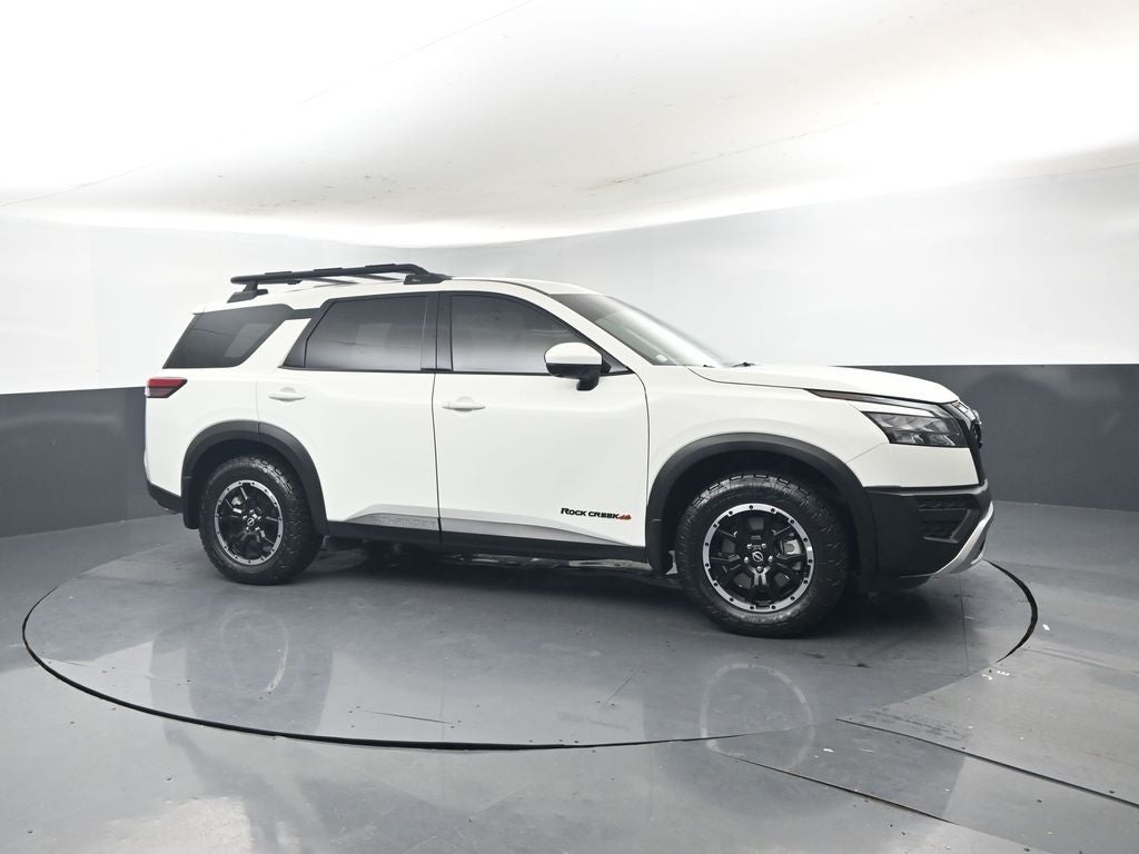 2025 Nissan Pathfinder Rock Creek