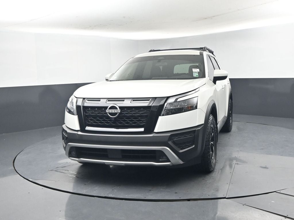 2025 Nissan Pathfinder Rock Creek