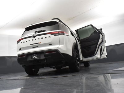 2025 Nissan Pathfinder Rock Creek