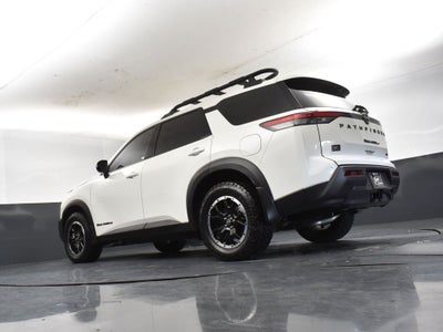 2025 Nissan Pathfinder Rock Creek