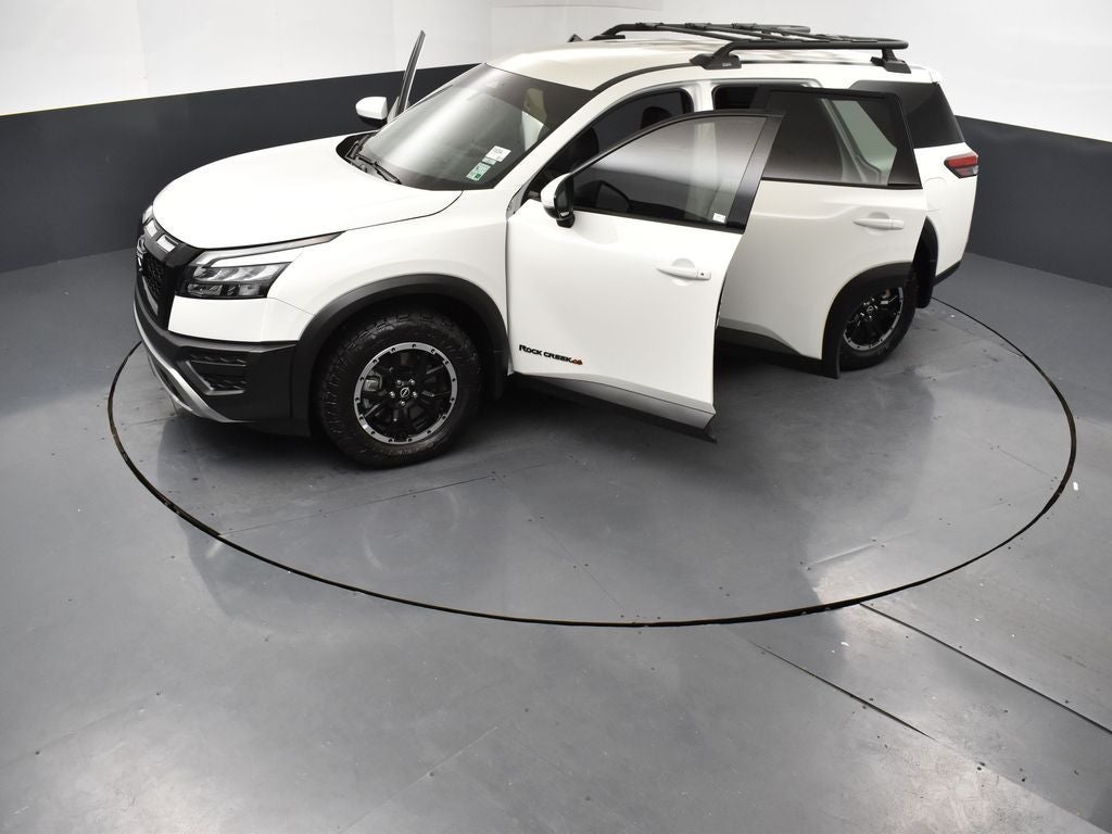 2025 Nissan Pathfinder Rock Creek