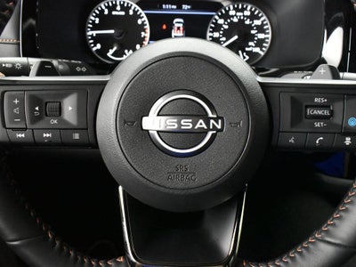 2025 Nissan Pathfinder Rock Creek