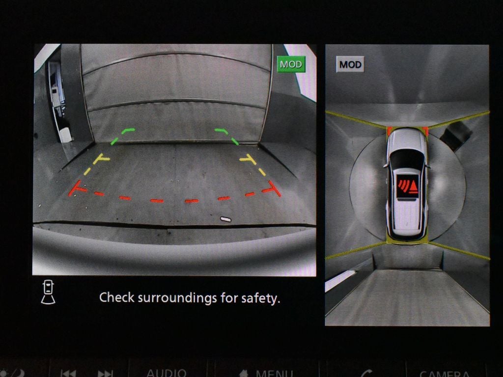 2025 Nissan Pathfinder Rock Creek