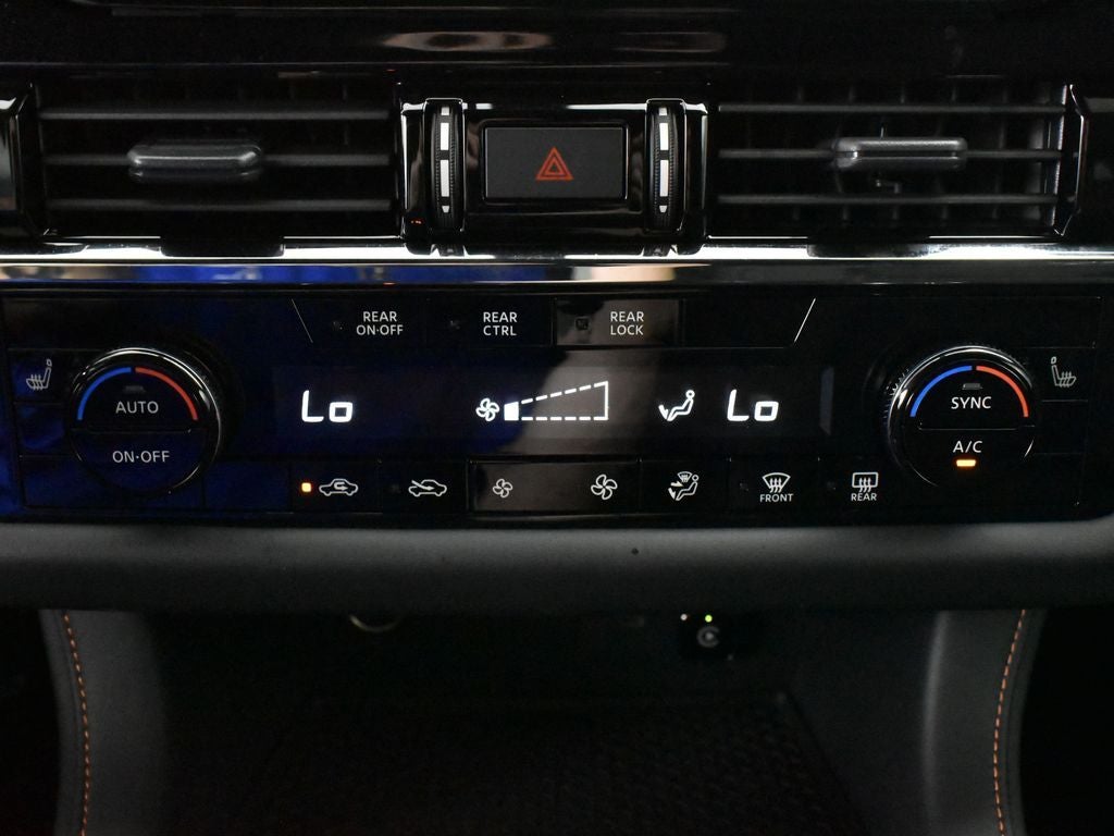 2025 Nissan Pathfinder Rock Creek