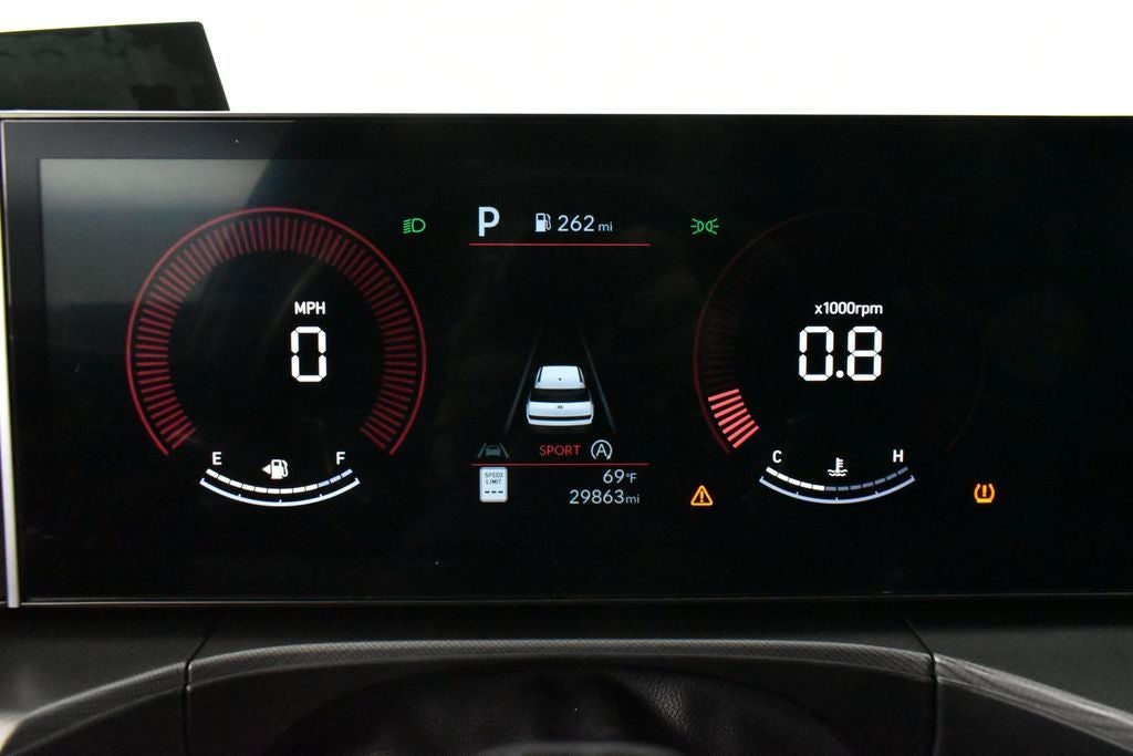 2025 Hyundai Santa Fe SEL