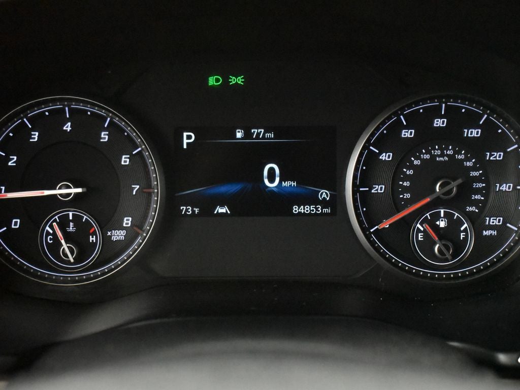 2021 Hyundai Santa Fe SEL