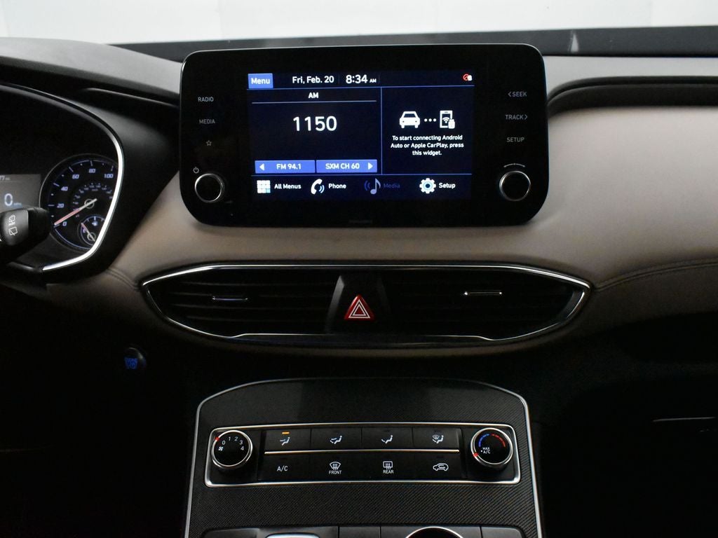 2021 Hyundai Santa Fe SEL