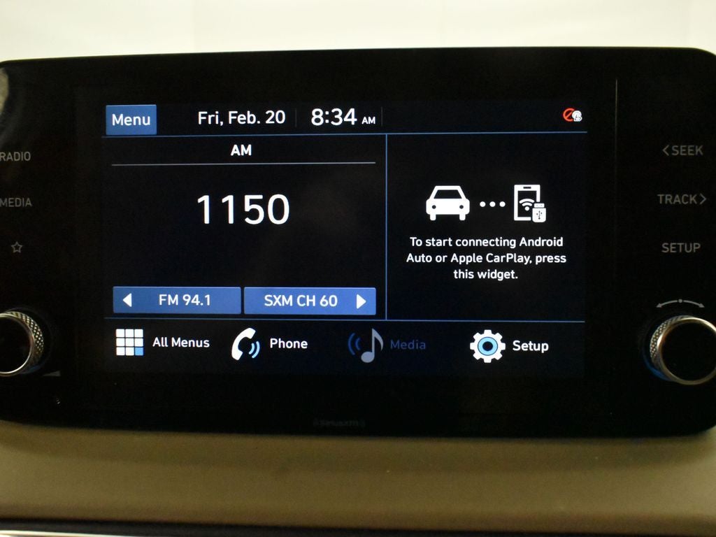 2021 Hyundai Santa Fe SEL