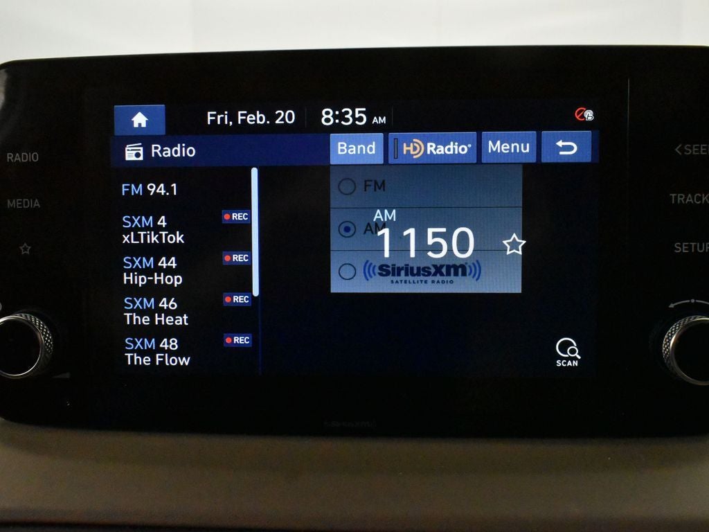 2021 Hyundai Santa Fe SEL