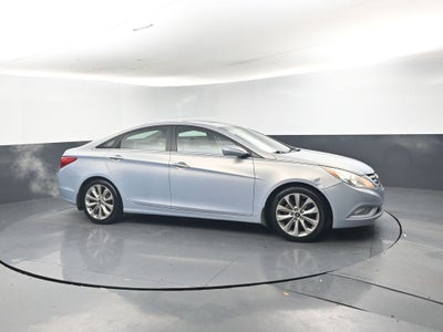 2013 Hyundai Sonata SE