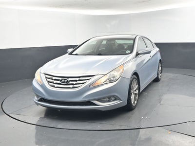 2013 Hyundai Sonata SE