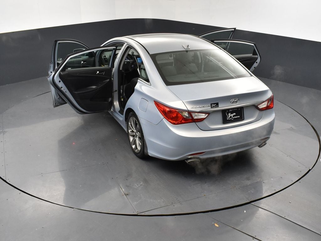 2013 Hyundai Sonata SE